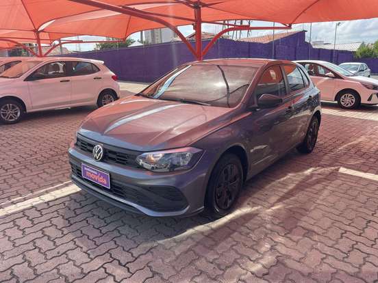 VOLKSWAGEN-POLO-1.0 MPI TRACK MANUAL VOLKSWAGEN-POLO-2024