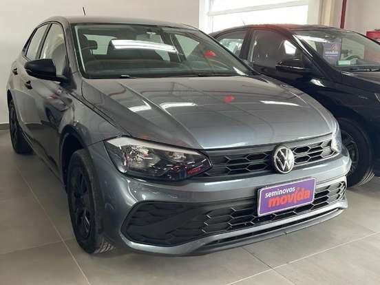VOLKSWAGEN-POLO-1.0 MPI TRACK MANUAL VOLKSWAGEN-POLO-2025