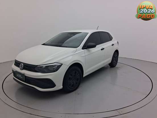VOLKSWAGEN-POLO-1.0 MPI TRACK MANUAL VOLKSWAGEN-POLO-2025