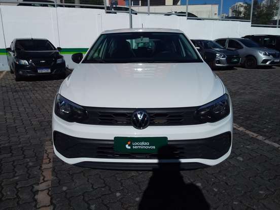 VOLKSWAGEN-POLO-1.0 MPI TRACK MANUAL VOLKSWAGEN-POLO-2025