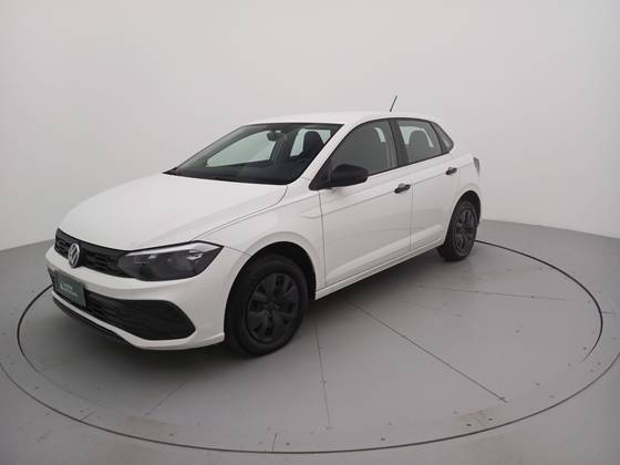 VOLKSWAGEN POLO 1.0 MPI TRACK MANUAL