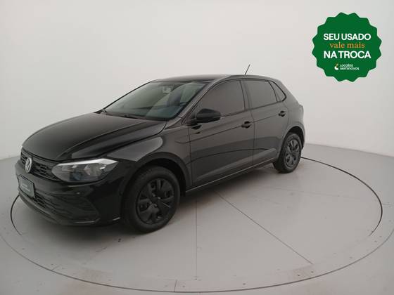 VOLKSWAGEN POLO 1.0 MPI TRACK MANUAL