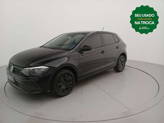 VOLKSWAGEN-POLO-1.0 MPI TRACK MANUAL VOLKSWAGEN-POLO-2025
