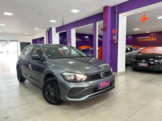 VOLKSWAGEN POLO 1.0 MPI TRACK MANUAL