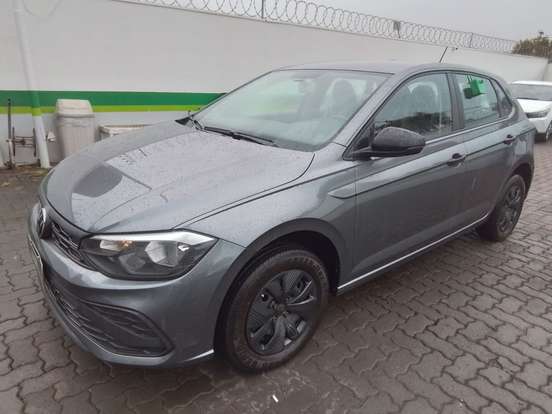 VOLKSWAGEN-POLO-1.0 MPI TRACK MANUAL VOLKSWAGEN-POLO-2025
