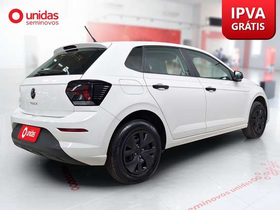 VOLKSWAGEN-POLO-1.0 MPI TRACK MANUAL VOLKSWAGEN-POLO-2023