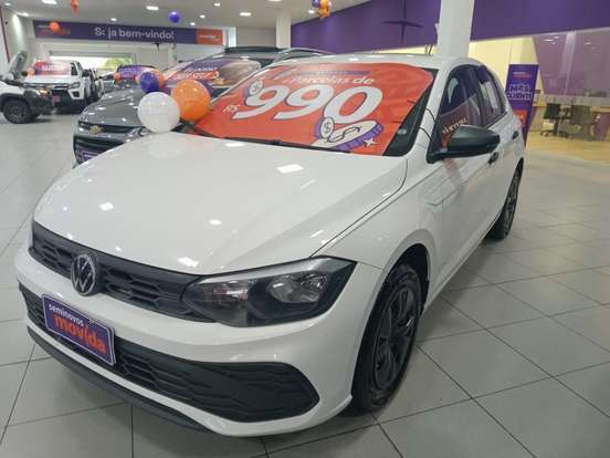 VOLKSWAGEN-POLO-1.0 MPI TRACK MANUAL VOLKSWAGEN-POLO-2024
