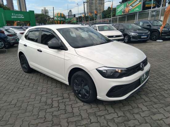 VOLKSWAGEN-POLO-1.0 MPI TRACK MANUAL VOLKSWAGEN-POLO-2025