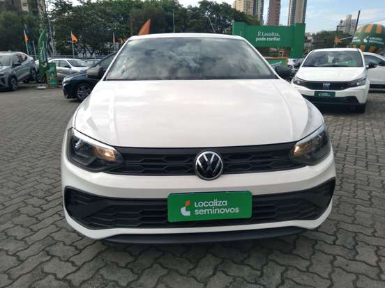 VOLKSWAGEN-POLO-1.0 MPI TRACK MANUAL VOLKSWAGEN-POLO-2025