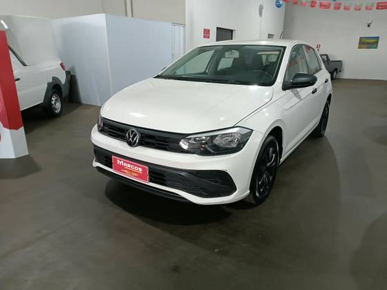 VOLKSWAGEN POLO 1.0 MPI TRACK MANUAL