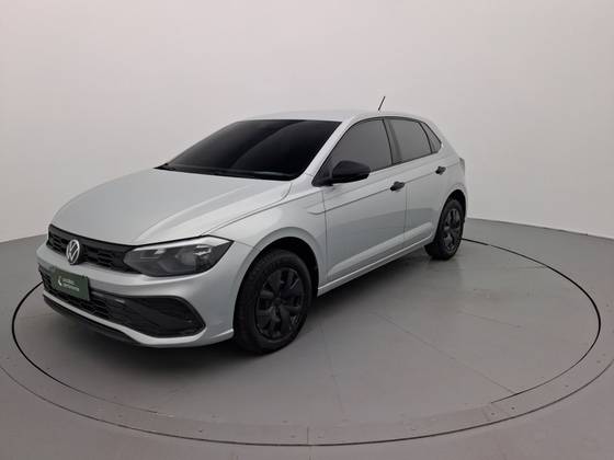 VOLKSWAGEN POLO 1.0 MPI TRACK MANUAL