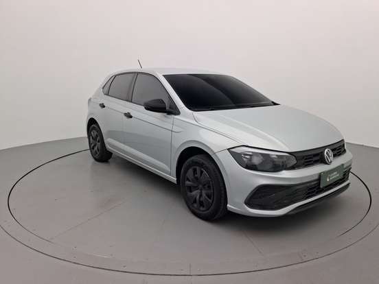 VOLKSWAGEN-POLO-1.0 MPI TRACK MANUAL VOLKSWAGEN-POLO-2025