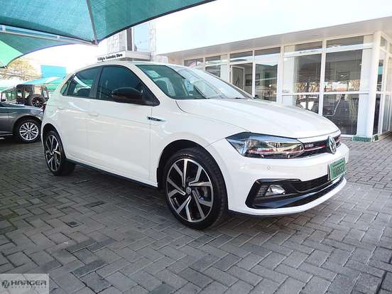 VOLKSWAGEN-POLO-1.4 250 TSI GTS AUTOMÁTICO VOLKSWAGEN-POLO-2020