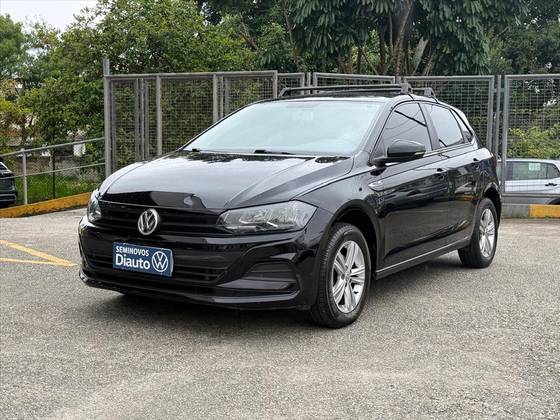 VOLKSWAGEN POLO 1.6 MSI TOTAL FLEX AUTOMÁTICO