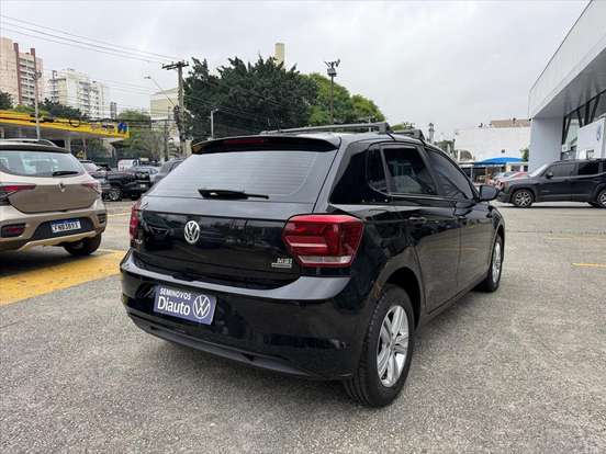 VOLKSWAGEN-POLO-1.6 MSI TOTAL FLEX AUTOMÁTICO VOLKSWAGEN-POLO-2019