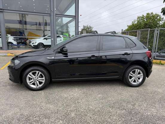VOLKSWAGEN-POLO-1.6 MSI TOTAL FLEX AUTOMÁTICO VOLKSWAGEN-POLO-2019