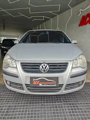 VOLKSWAGEN-POLO SEDAN-2008