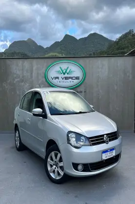 VOLKSWAGEN POLO SEDAN 1.6 MI COMFORTLINE 8V FLEX 4P MANUAL