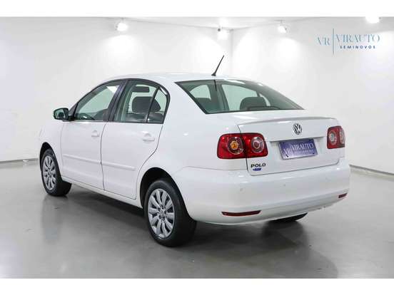VOLKSWAGEN-POLO SEDAN-1.6 MI 8V FLEX 4P MANUAL VOLKSWAGEN-POLO SEDAN-2012