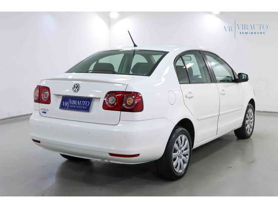 VOLKSWAGEN-POLO SEDAN-1.6 MI 8V FLEX 4P MANUAL VOLKSWAGEN-POLO SEDAN-2012