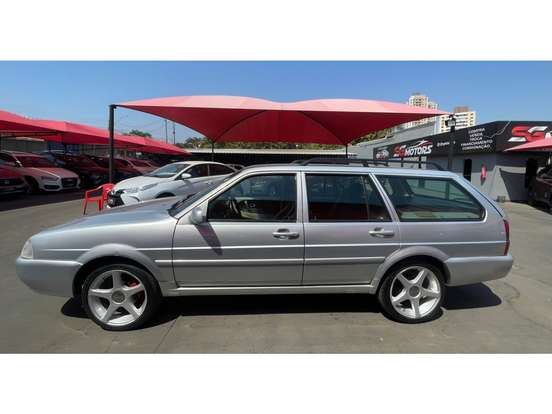 VOLKSWAGEN-QUANTUM-2.0 I GL 8V GASOLINA 4P MANUAL VOLKSWAGEN-QUANTUM-2001