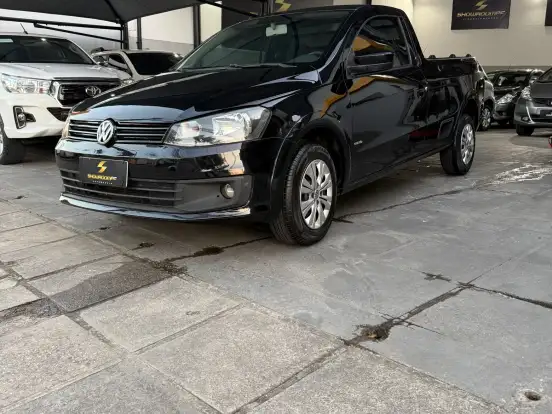 VOLKSWAGEN-SAVEIRO-1.6 MI CS 8V FLEX 2P MANUAL G.VI VOLKSWAGEN-SAVEIRO-2014