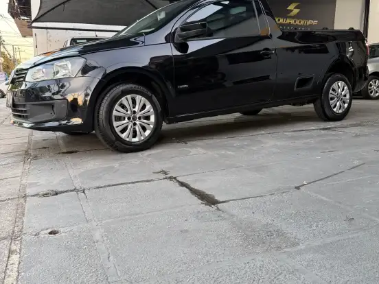 VOLKSWAGEN-SAVEIRO-1.6 MI CS 8V FLEX 2P MANUAL G.VI VOLKSWAGEN-SAVEIRO-2014