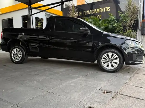 VOLKSWAGEN-SAVEIRO-1.6 MI CS 8V FLEX 2P MANUAL G.VI VOLKSWAGEN-SAVEIRO-2014