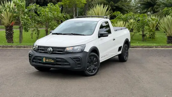 VOLKSWAGEN SAVEIRO 1.6 MSI ROBUST CS 16V FLEX 2P MANUAL
