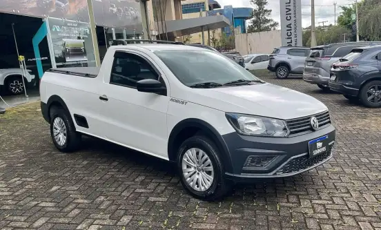 VOLKSWAGEN-SAVEIRO-1.6 MSI ROBUST CS 8V FLEX 2P MANUAL VOLKSWAGEN-SAVEIRO-2020