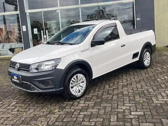 VOLKSWAGEN-SAVEIRO-1.6 MSI ROBUST CS 8V FLEX 2P MANUAL VOLKSWAGEN-SAVEIRO-2020