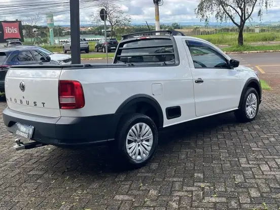 VOLKSWAGEN-SAVEIRO-1.6 MSI ROBUST CS 8V FLEX 2P MANUAL VOLKSWAGEN-SAVEIRO-2020