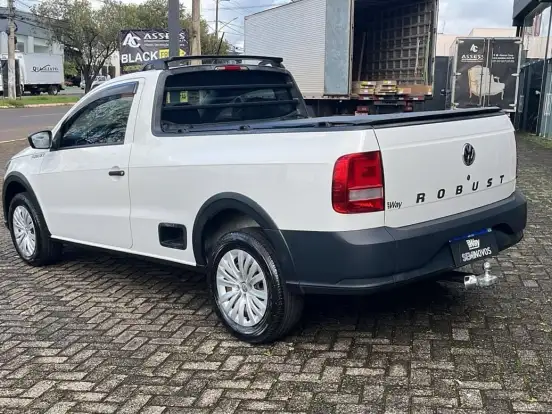 VOLKSWAGEN-SAVEIRO-1.6 MSI ROBUST CS 8V FLEX 2P MANUAL VOLKSWAGEN-SAVEIRO-2020
