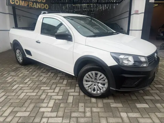VOLKSWAGEN SAVEIRO 1.6 MSI ROBUST CS 8V FLEX 2P MANUAL