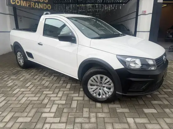 VOLKSWAGEN-SAVEIRO-1.6 MSI ROBUST CS 8V FLEX 2P MANUAL VOLKSWAGEN-SAVEIRO-2023
