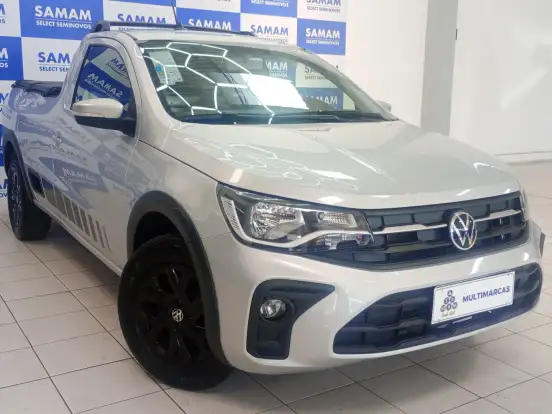 VOLKSWAGEN-SAVEIRO-1.6 MSI TRENDLINE CS 16V FLEX 2P MANUAL VOLKSWAGEN-SAVEIRO-2025