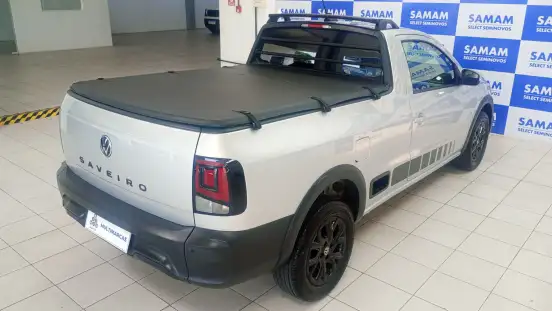 VOLKSWAGEN-SAVEIRO-1.6 MSI TRENDLINE CS 16V FLEX 2P MANUAL VOLKSWAGEN-SAVEIRO-2025