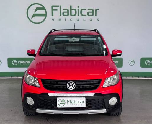 VOLKSWAGEN SAVEIRO 1.6 CROSS CE 8V FLEX 2P MANUAL