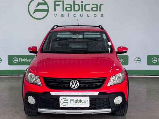 VOLKSWAGEN-SAVEIRO-1.6 CROSS CE 8V FLEX 2P MANUAL VOLKSWAGEN-SAVEIRO-2012