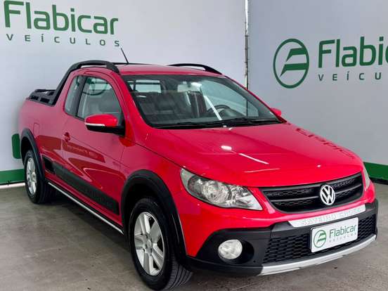 VOLKSWAGEN-SAVEIRO-1.6 CROSS CE 8V FLEX 2P MANUAL VOLKSWAGEN-SAVEIRO-2012