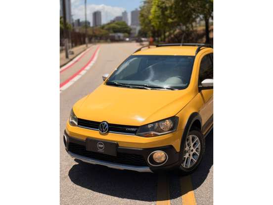 VOLKSWAGEN-SAVEIRO-1.6 CROSS CE 8V FLEX 2P MANUAL VOLKSWAGEN-SAVEIRO-2013