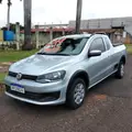 VOLKSWAGEN SAVEIRO 1.6 MI CE 8V FLEX 2P MANUAL G.VI VOLKSWAGEN SAVEIRO 1.6 MI CE 8V FLEX 2P MANUAL G.VI