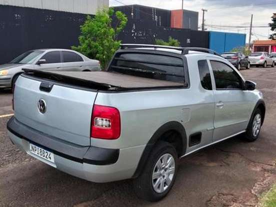 VOLKSWAGEN-SAVEIRO-1.6 MI CE 8V FLEX 2P MANUAL G.VI VOLKSWAGEN-SAVEIRO-2014