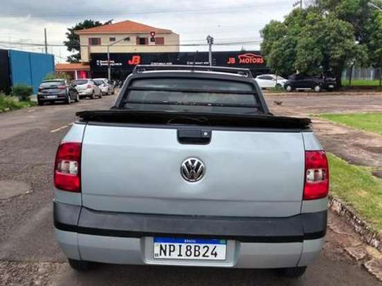 VOLKSWAGEN-SAVEIRO-1.6 MI CE 8V FLEX 2P MANUAL G.VI VOLKSWAGEN-SAVEIRO-2014