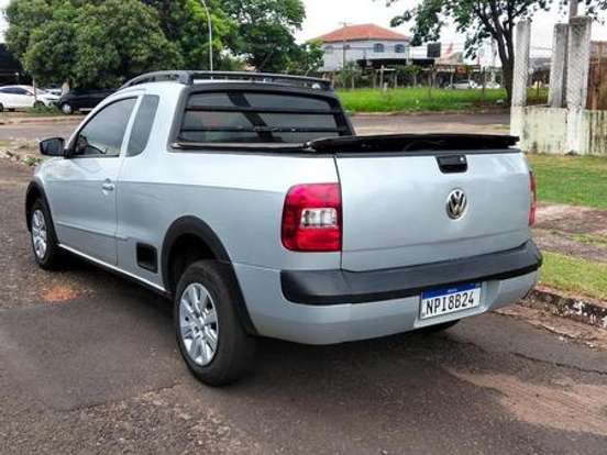 VOLKSWAGEN-SAVEIRO-1.6 MI CE 8V FLEX 2P MANUAL G.VI VOLKSWAGEN-SAVEIRO-2014