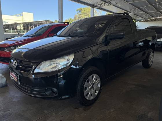 VOLKSWAGEN SAVEIRO 1.6 MI CS 8V FLEX 2P MANUAL G.V
