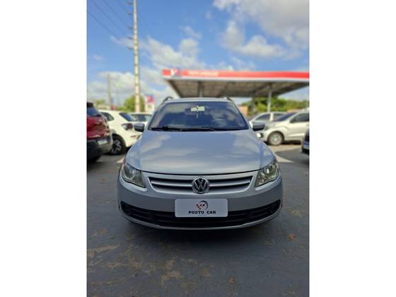 VOLKSWAGEN SAVEIRO 1.6 MI CS 8V FLEX 2P MANUAL G.V