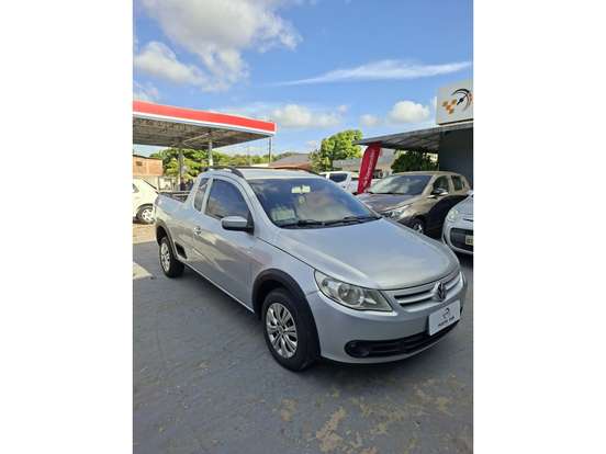 VOLKSWAGEN-SAVEIRO-1.6 MI CS 8V FLEX 2P MANUAL G.V VOLKSWAGEN-SAVEIRO-2010