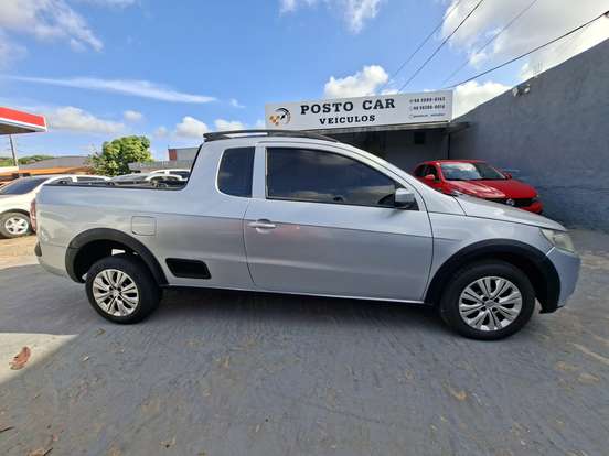 VOLKSWAGEN-SAVEIRO-1.6 MI CS 8V FLEX 2P MANUAL G.V VOLKSWAGEN-SAVEIRO-2010