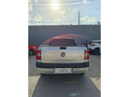 VOLKSWAGEN-SAVEIRO-1.6 MI CS 8V FLEX 2P MANUAL G.V VOLKSWAGEN-SAVEIRO-2010